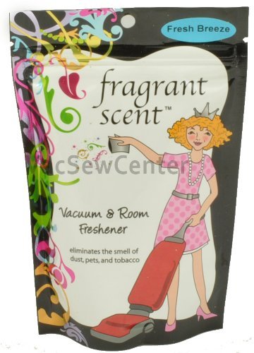 Aspiradora de cristales con aroma fragante, brisa fresca