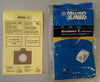 Kenmore Style C & Style Q 5055, 50557, 50558 Micro Lined Canister Vacuum Bags, 20pk Panasonic C-5, C-18, Part 491105