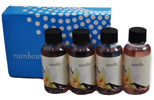 Rainbow Genuine Vanilla Fragrance Collection Pack for Rainbow and RainMate Part R-14939