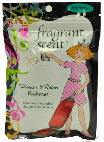 Fragrant Scent Vacuum Cleaner Crystals Sea Spray Scent by Fragrant Scent