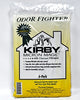 Kirby Micron Magic Odor Fight F Style Vacuum Bags 6 Pack 202916