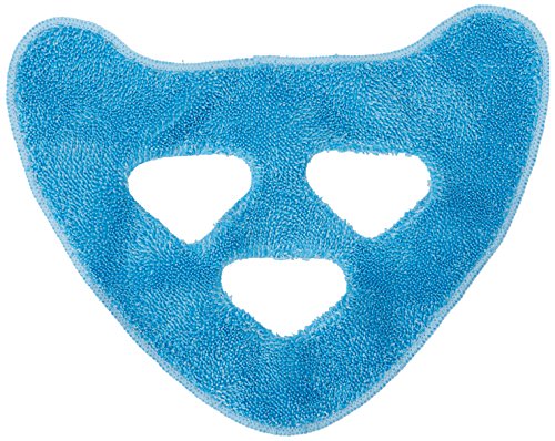Almohadilla para trapeador a vapor Hoover Enhanced Clean (paquete de 2), WH01000