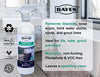 Bayes High-Performance Eco-Responsible Tub & Tile Cleaner - Cleans, Shines, and Protects - 24 oz