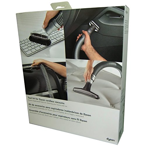 Kit de herramientas Dyson, accesorio inalámbrico