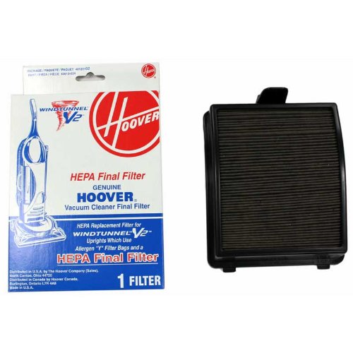 Hoover Hepa Filter