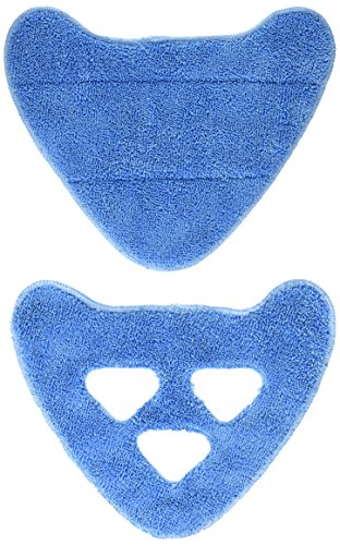 Almohadilla para trapeador a vapor Hoover Enhanced Clean (paquete de 2), WH01000