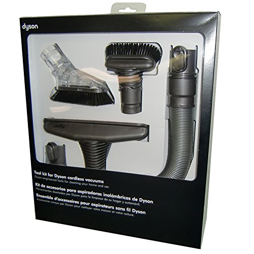 Kit de herramientas Dyson, accesorio inalámbrico