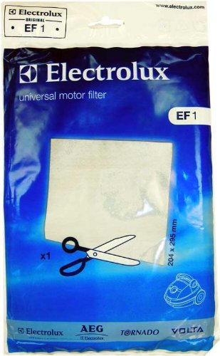 Filtro de motor del sistema de limpieza para el hogar Eureka n.° 60541