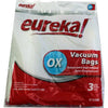 Eureka Style OX Vacuum Cleaner Bags, 3-Pack (61230F)