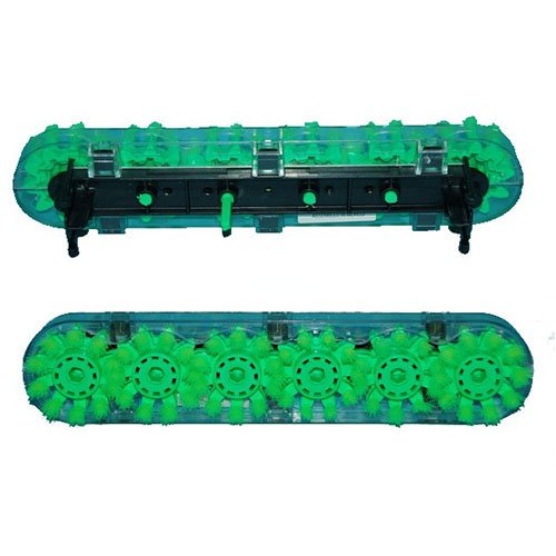 Bloque de cepillo Hoover Dual V WidePath / All Terrain Pieza 48437030