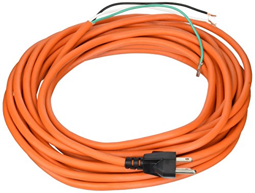 Hoover Cord, 35' Orange 3-Wire Power CH53005/CH53010 Part 440005154