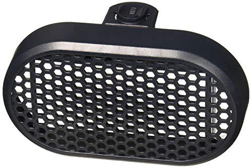 Cubierta ProTeam, cartucho de filtro HEPA para filtro N/S 107005, carga frontal en aspiradora vertical 1500XP, pieza 107258