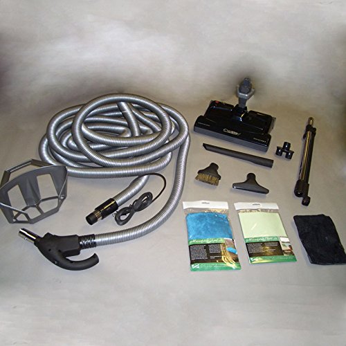 KIT, CEPILLO ELÉCTRICO QUIETDRIVE DE 14" CON VARILLA INTEGRADA
