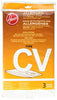 Hoover Vacuum Paper Bags, Type CV (Pack of 3) Part 440004362