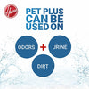 Hoover PET PLUS Concentrated Formula, 120oz Pet Stain and Odor Remover, Part AH30321NF