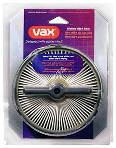 Royal Dirt Devil Hepa Filter - VAX/X3/X5 Round Pleated Part 3VX10A