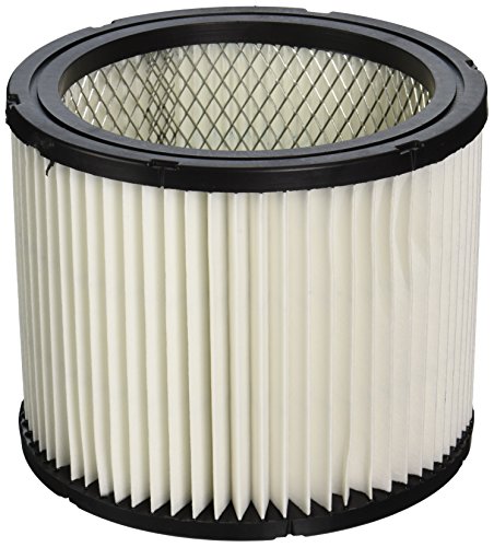 Hoover Filter, Round Pleated Wet/Dry S6631/S6635/S6641 Part 43611009