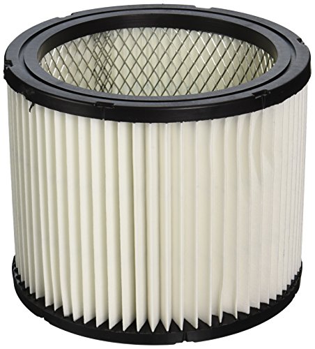 Filtro Hoover, redondo plisado para seco y húmedo S6631/S6635/S6641, pieza n.º 43611009