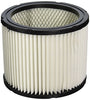 Hoover Filter, Round Pleated Wet/Dry S6631/S6635/S6641 Part 43611009