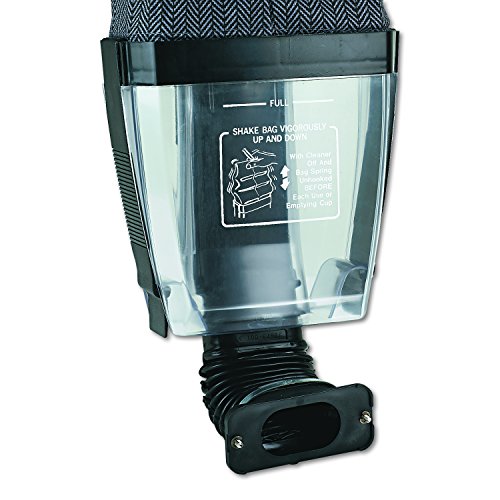 Sistema de recolección de suciedad con depósito de descarga fácil Hoover Commercial 58642015 para aspiradora Conquest C1800