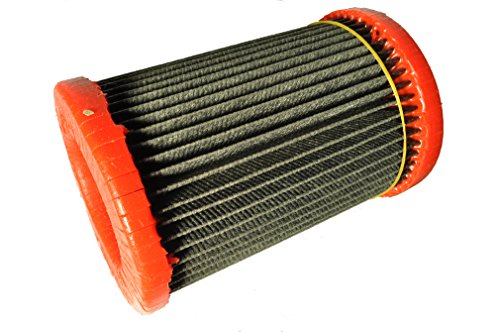 LG Hepa Filter 3 Inch x 4 Inch Expandable Washable Vacuum Cleaner Filter