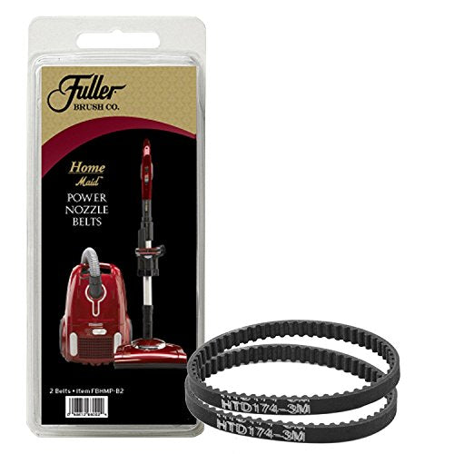 Fuller Brush Home Maid Vacuum Belts - Thumbnail 2