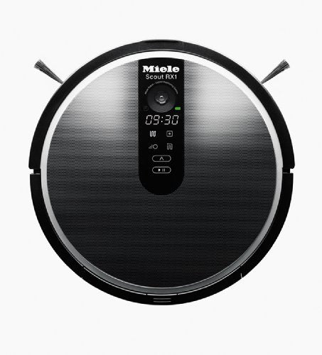 Miele RX1 Scout Robotic Vacuum (Black) SKU 41JQL005USA