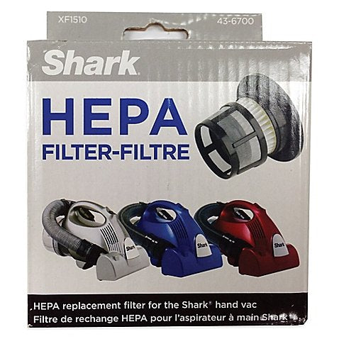 Shark Filter, Dirt Cup Shark FM430/V1510/SC72 Part XF1510