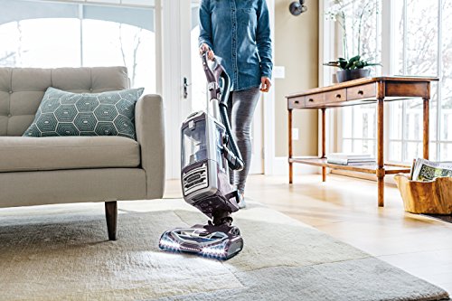 SharkNinja Rotator Powered Lift Away Vacuum, Rose Metal NV751