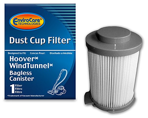 Filtro de repuesto HEPA para aspiradora sin bolsa Hoover S3755/S3765, pieza genérica F925, 925
