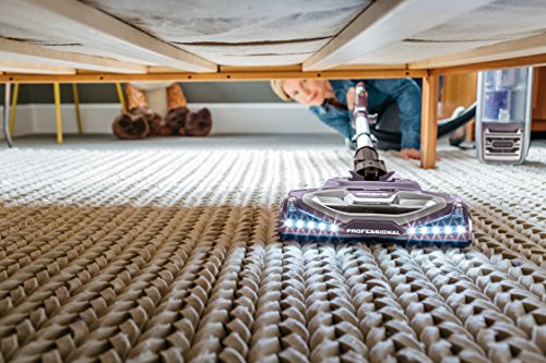 SharkNinja Rotator Powered Lift Away Vacuum, Rose Metal NV751