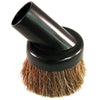 Eureka Vacuum Cleaner Generic Dust Brush, 1 1/4" fitting, horse hair bristles, Part 32-1633-63