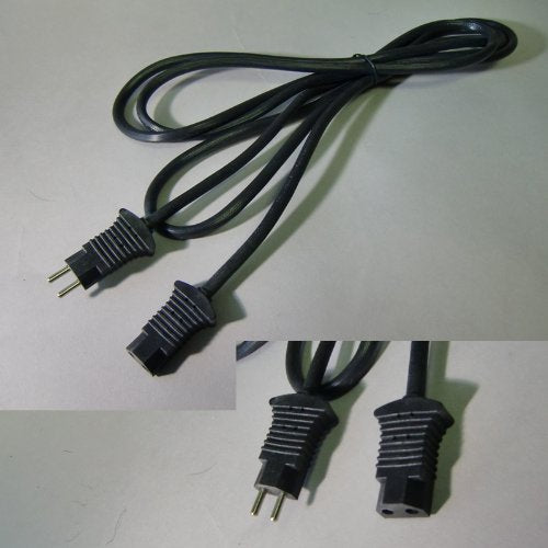 Generic Power Cord for Rainbow Hose 8' long for D3- D4