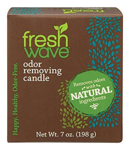 Fresh Wave Odor Removing Candle - Thumbnail 2