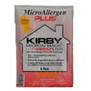Kirby Micron Magic Plus Vacuum Cleaner 6 Pack Paper Bags Part 204814G