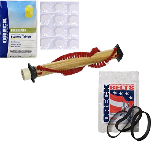 Vacuum Cleaner Care Bundle for Oreck XL Upright, Part AIRTABS, 76218-01, 030-0604
