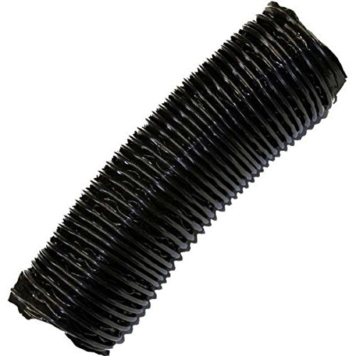 Tubo de llenado negro para aspiradora vertical Kirby All Generation Series, pieza n.º 190384S