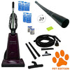 Panasonic Upright Vacuum Cleaner MC-UG581 Pet Edition Great For Homes With Dogs, Cat & Other Pets. Panasonic Top Rated Vacuum Cleaner With Micro Vacuum Attachment Kit & Attachments For Pet Hair & Fur.