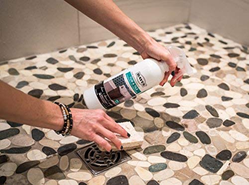 Limpiador ecológico de alto rendimiento para bañeras y azulejos de Bayes: limpia, da brillo y protege - 24 oz