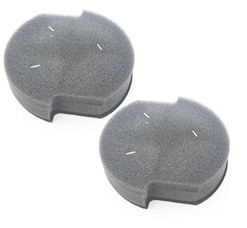 Bissell 1309 Pet Vac Pre-Motor Filter 2 Filters Part 1604127