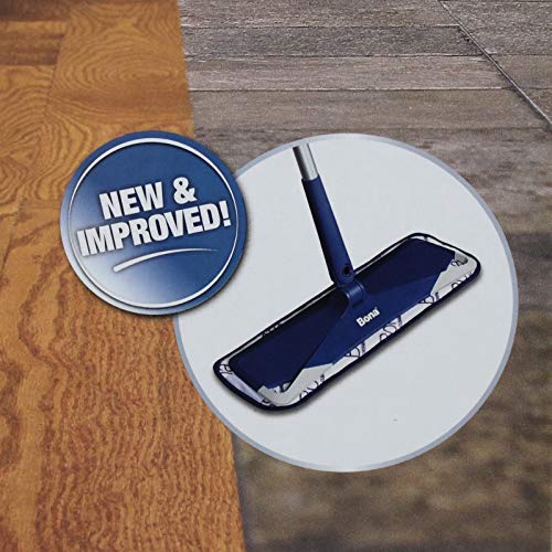 Bona 60" Microfiber Floor Mop Hardwood Stone WM710013432