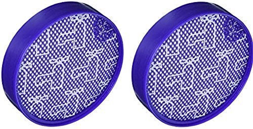 Dyson Filter, Pre Motor Dc25 Rinsable (Two Pack)