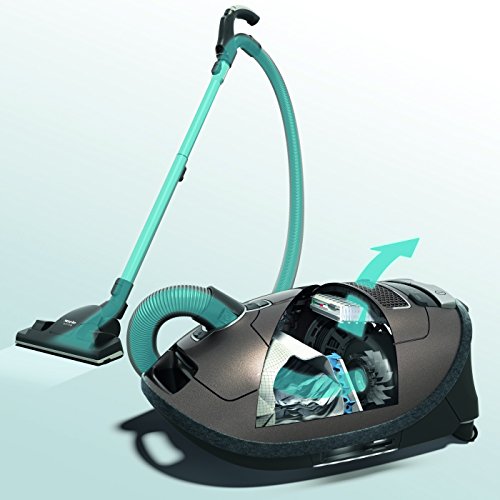 Miele HEPA AirClean SF-HA 50 Part 09616280