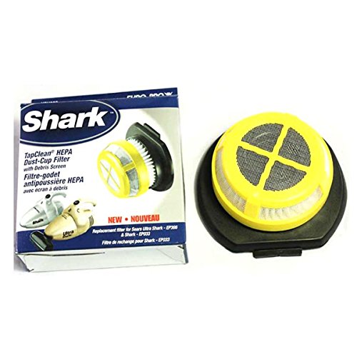 Europro, Shark EP366, EP033 Washable Dirtcup Handvac Filter # XSH033
