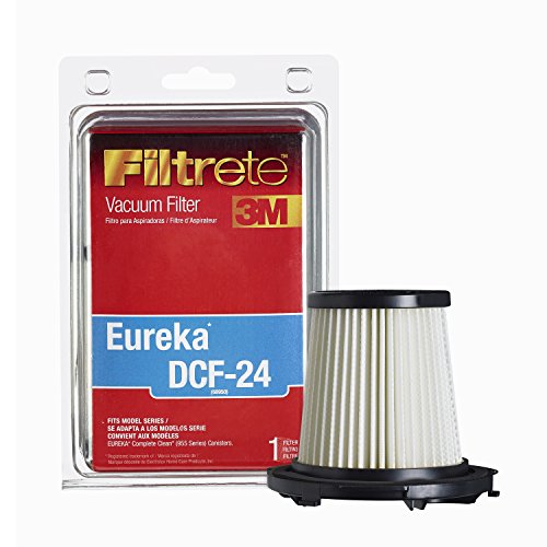 Eureka DCF-24 Allergen Vacuum Filter Generic Part 68950 - Thumbnail 2