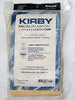 Kirby Vacuum bags (9 count) for Models G4, G5 and Gsix Part 197394A
