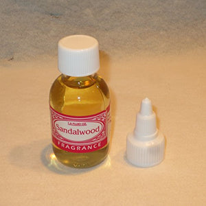 Sandalwood Liquid Fragrance For Vacuum Cleaner 1.6 oz Oil Base