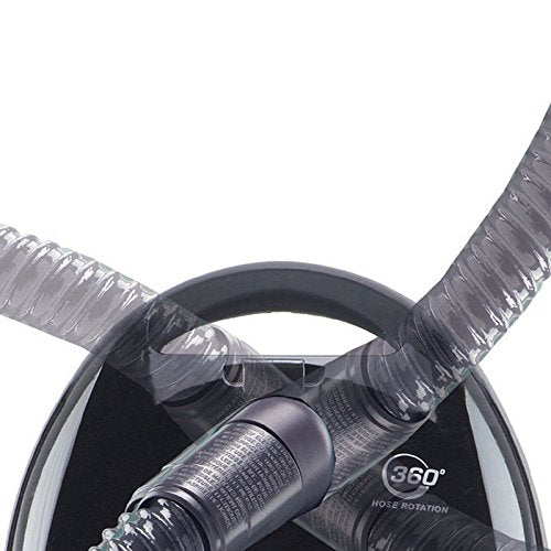 Panasonic Canister Vacuum for UltraSoft Carpets