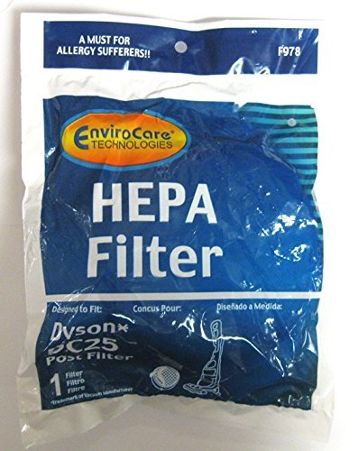 Dyson DC25 HEPA Post-Motor Filter, Part F978