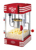 Nostalgia RKP530RED 2.5-Ounce Kettle 10-Cup Capacity Table Top Popcorn Popper